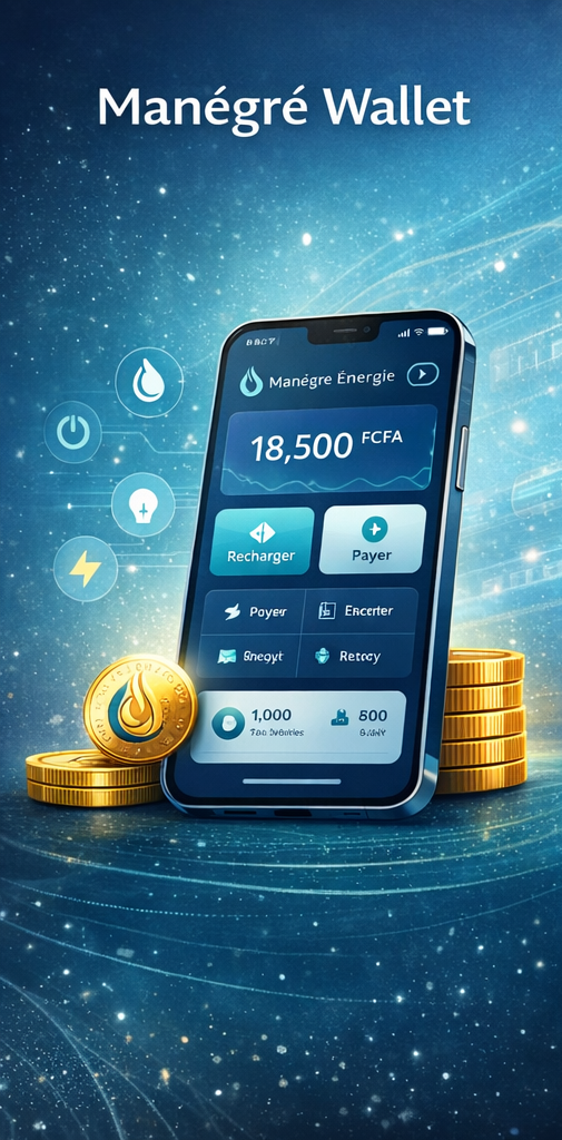 Illustration Manègre Wallet