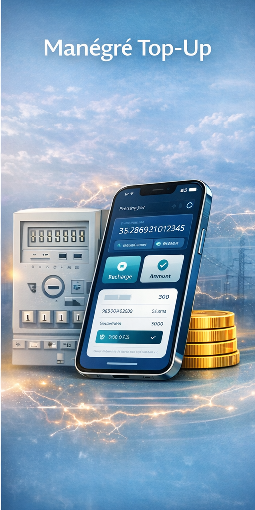 Illustration Manègre Top-Up